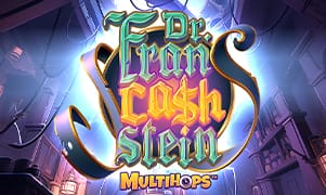 Ảnh chụp màn hình trò chơi Dr. Francashstein Multihops™ tại vn69